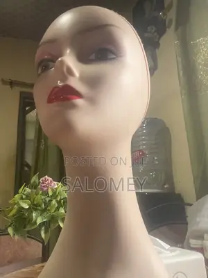 Mannequin Head