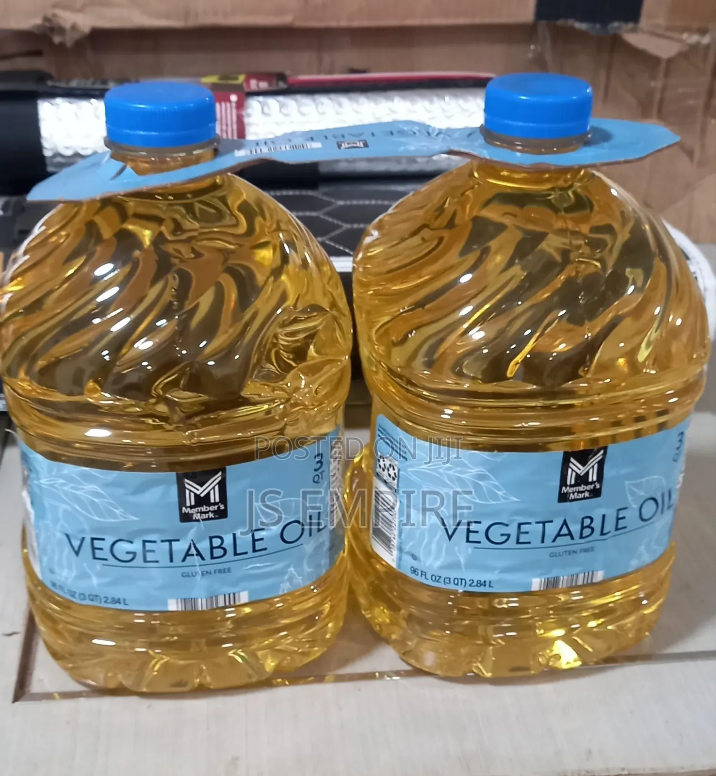 Soy Beans Vegetable Oil
