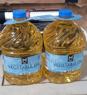 Soy Beans Vegetable Oil