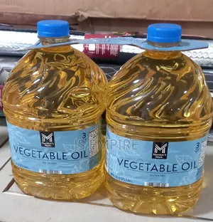 Soy Beans Vegetable Oil
