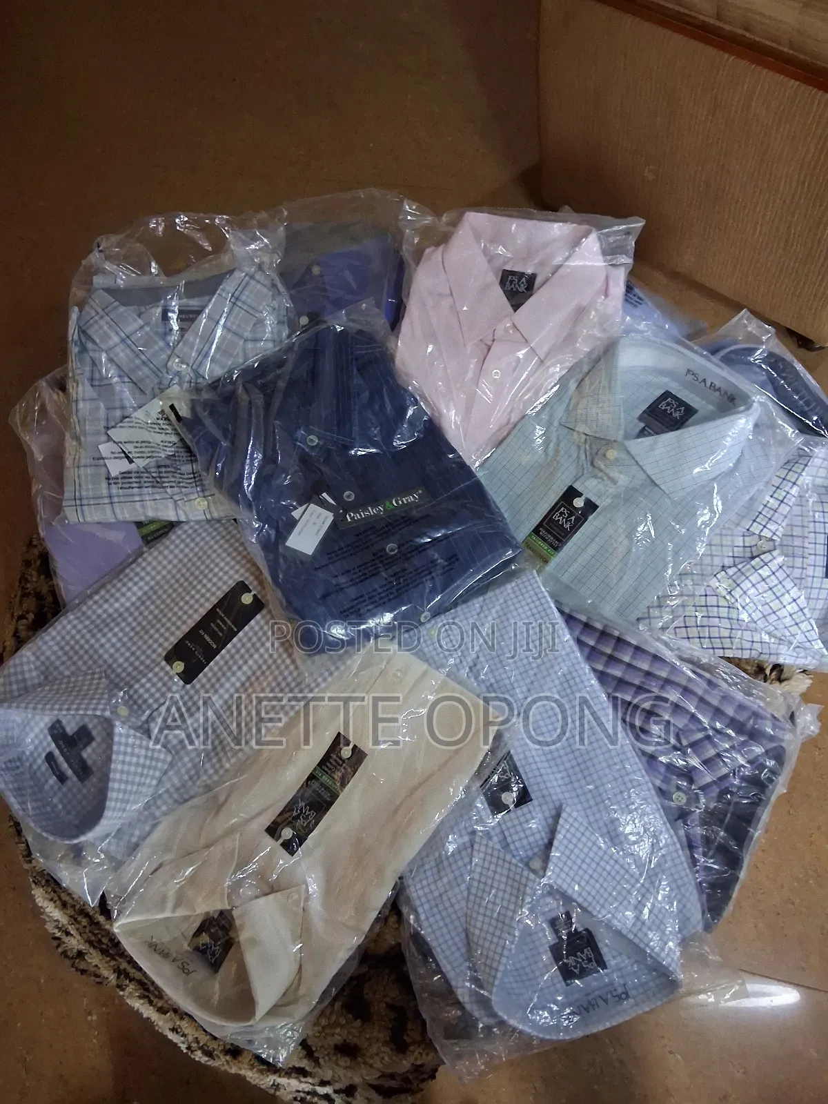 Quality Men Shirts,Trousers,Lacost,Sneakers,Suits and Jackets From USA