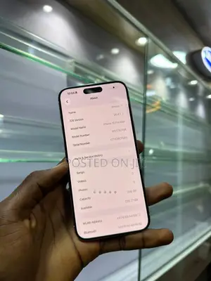 Apple iPhone 15 Pro Max 256 GB