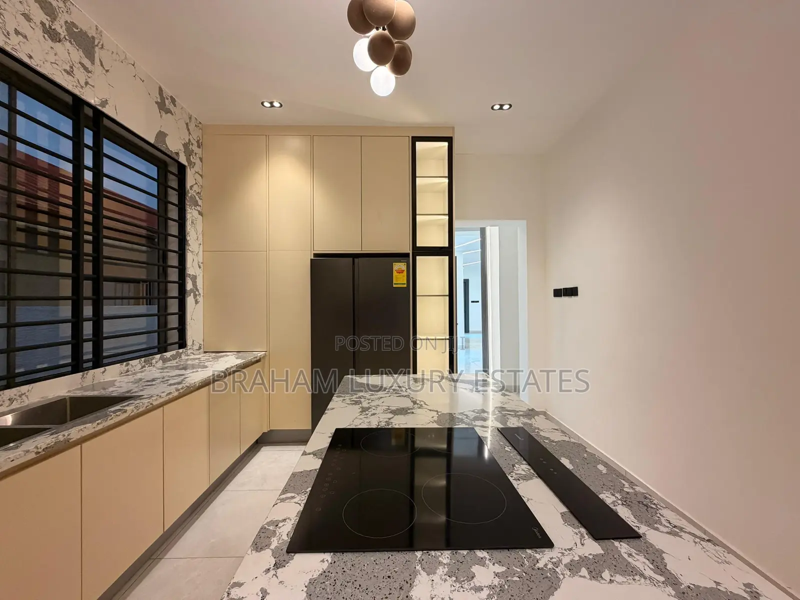 4bdrm House in Braham Luxury, East Legon for sale