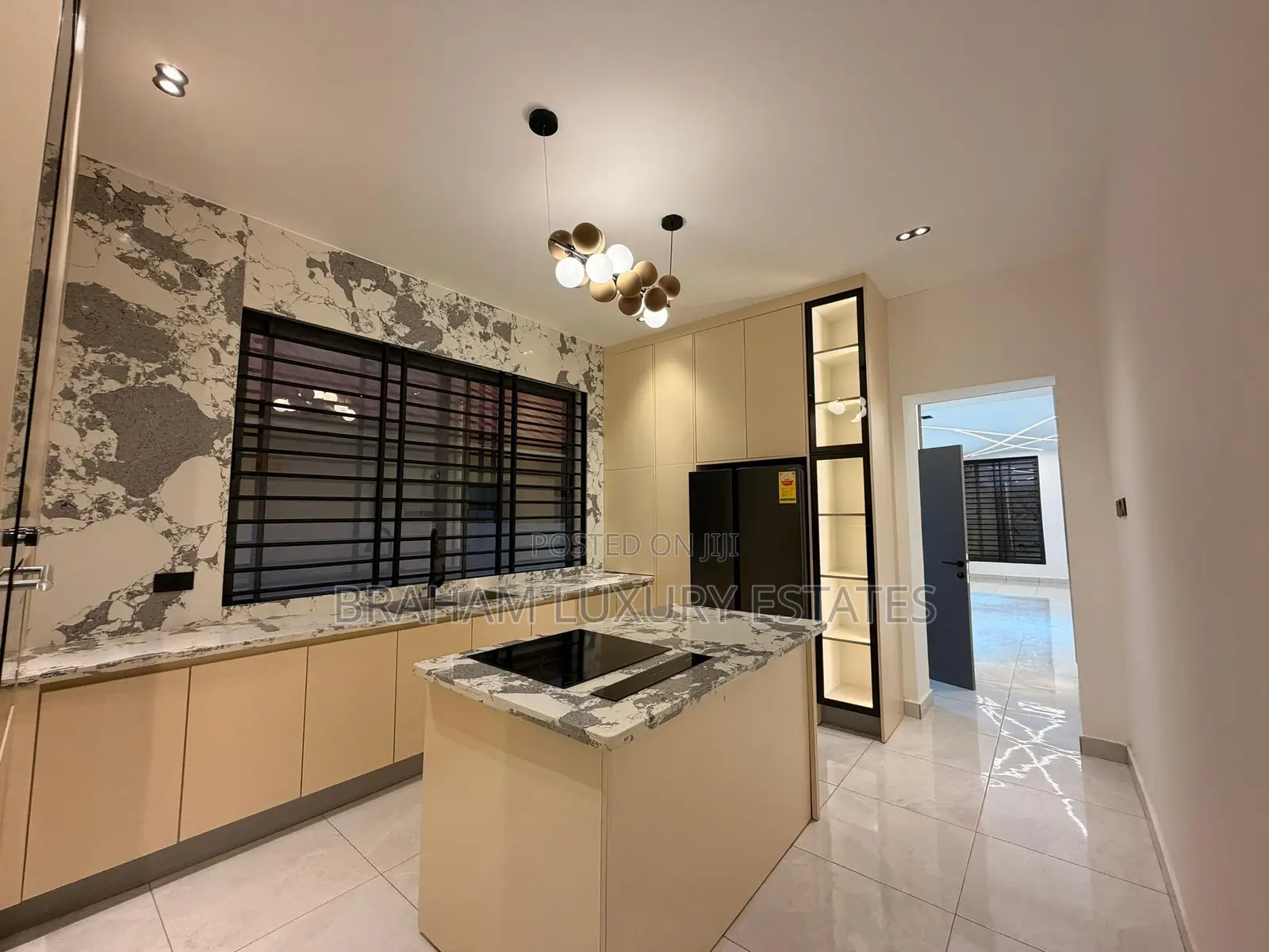 4bdrm House in Braham Luxury, East Legon for sale