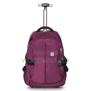Primary to JHS Trolley Bag