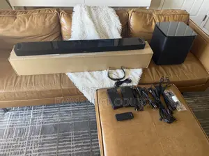 Bose Smart Soundbar 900 With 300 Bass Module and 600 Surround