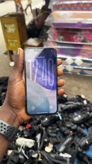 Apple iPhone 11 64 GB Black