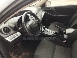 Mazda 3 2014 Gray