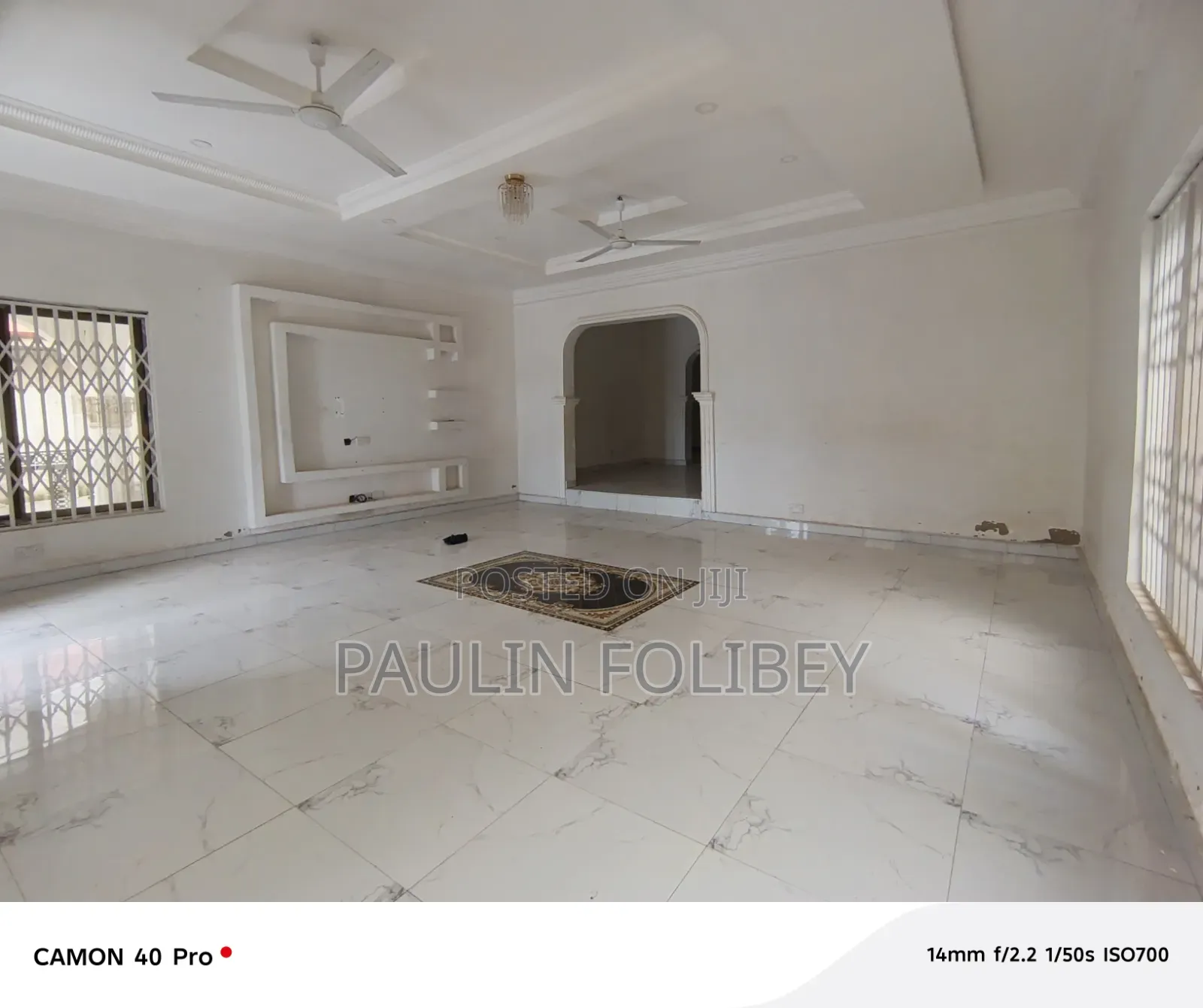 7bdrm Duplex in Dgproperties, CP for rent