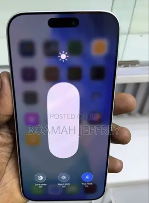 Apple iPhone 17 Pro Max 256 GB Silver