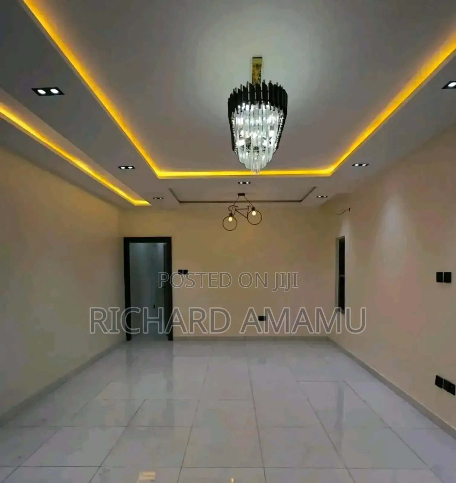 Pop Ceiling Design