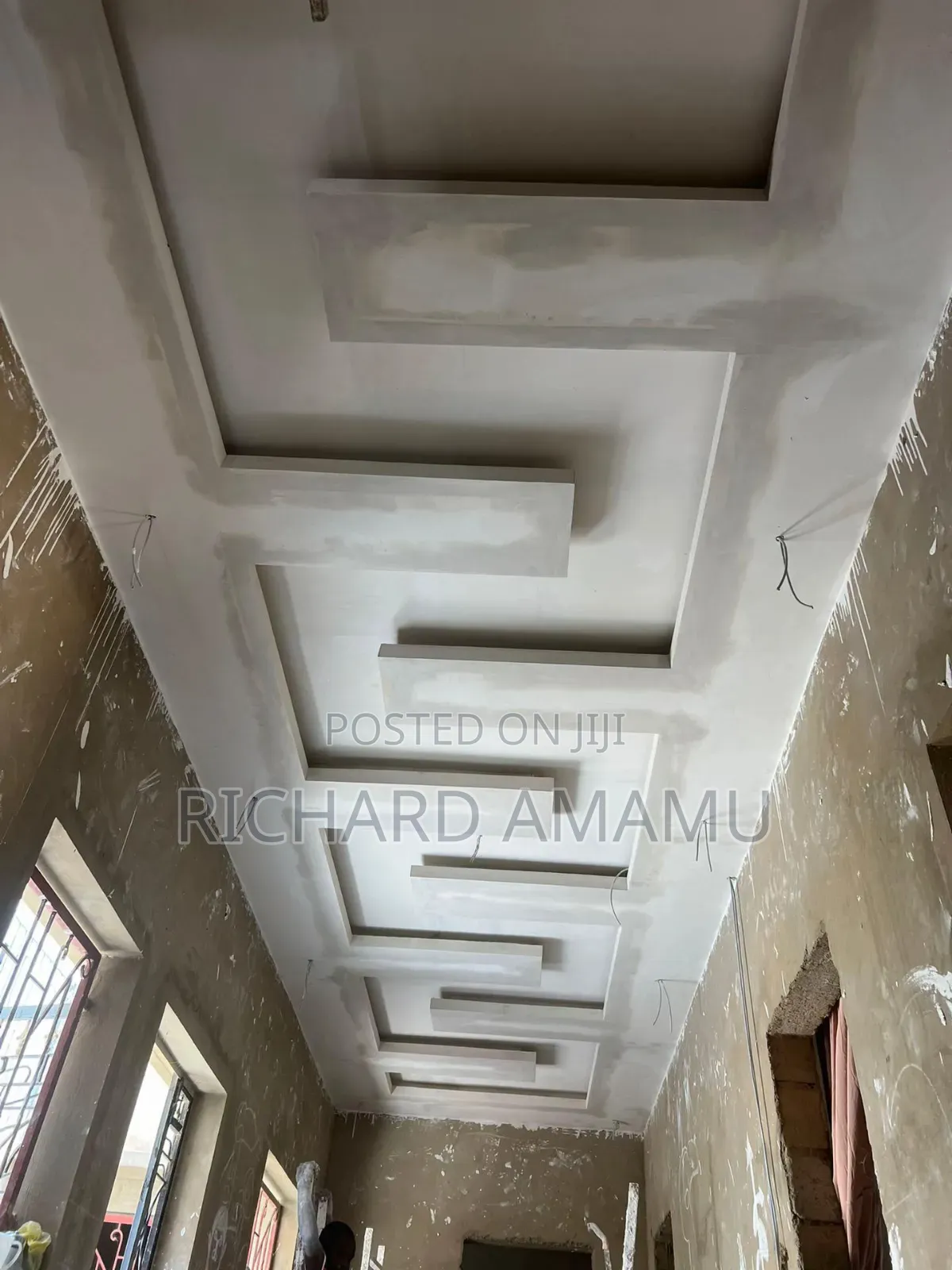 Pop Ceiling Design
