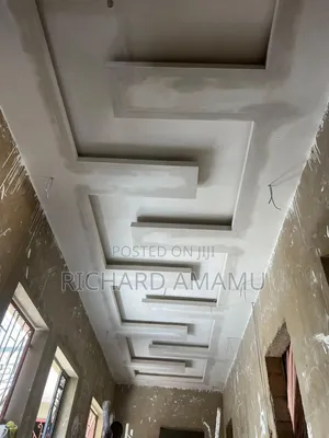 Pop Ceiling Design