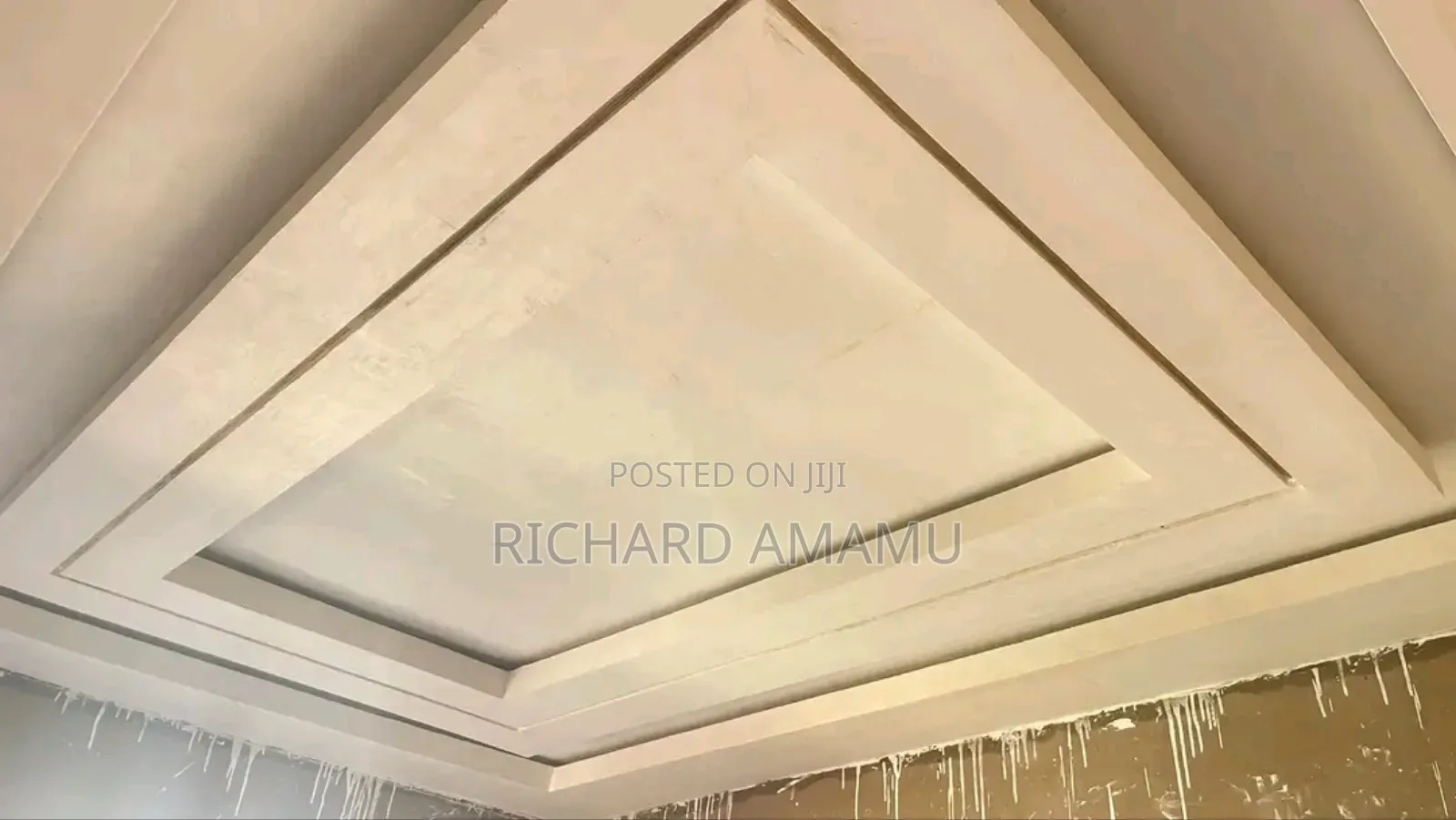 Pop Ceiling Design