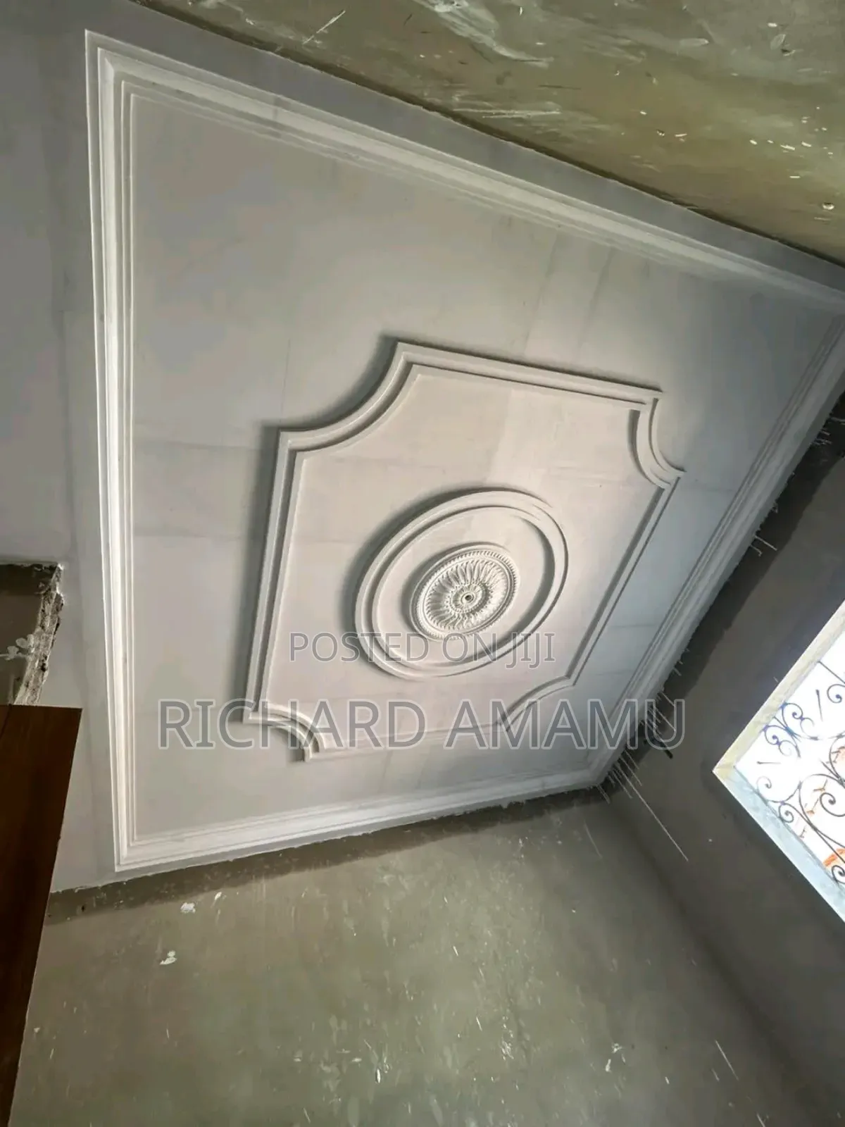 Pop Ceiling Design