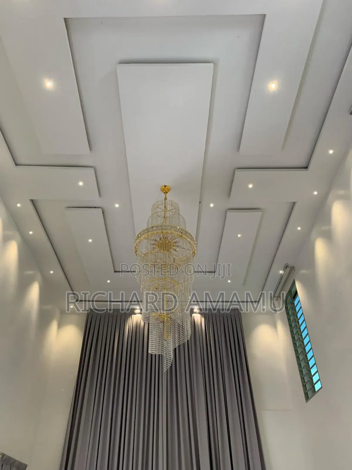 Pop Ceiling Design