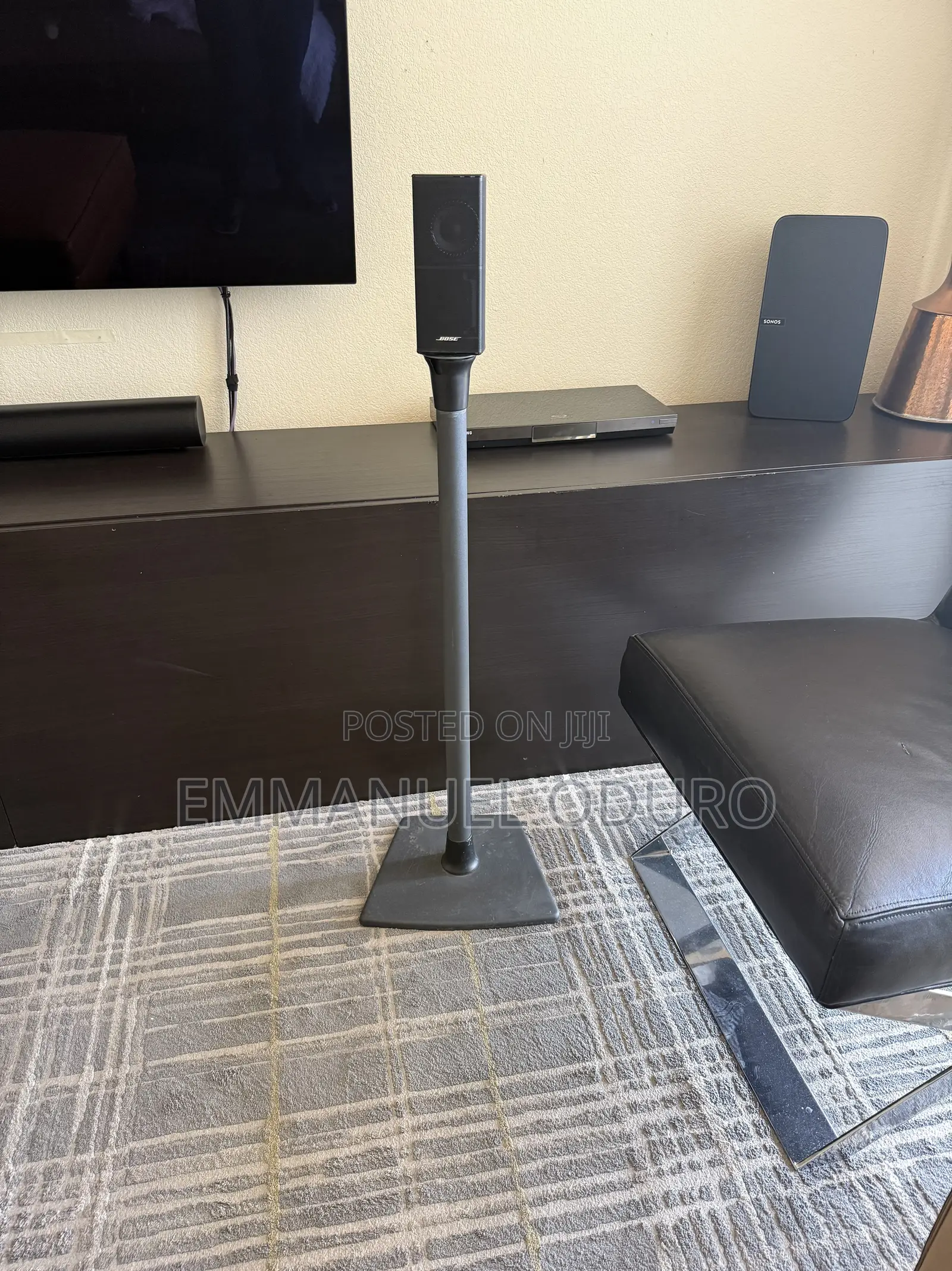 Bose Smart Soundbar 900 With 300 Bass Module and 600 Surround