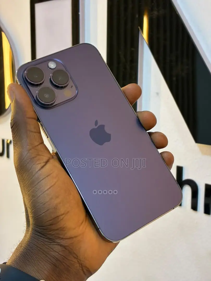 Apple iPhone 14 Pro Max 256 GB Purple