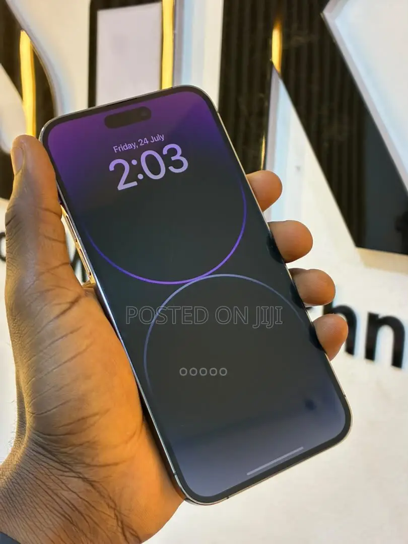 Apple iPhone 14 Pro Max 256 GB Purple