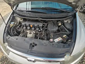 Honda Civic 1.4 2008 Gray