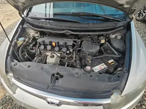 Honda Civic 1.4 2008 Gray