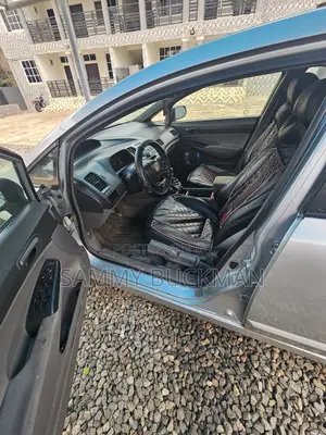 Honda Civic 1.4 2008 Gray