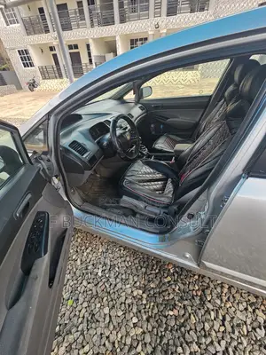 Honda Civic 1.4 2008 Gray