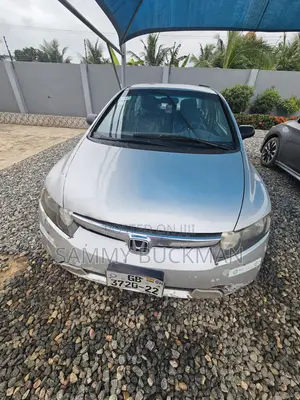 Honda Civic 1.4 2008 Gray