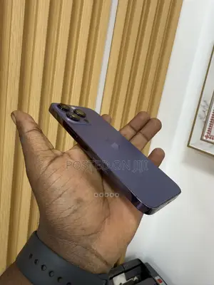 Apple iPhone 14 Pro Max 256 GB Purple