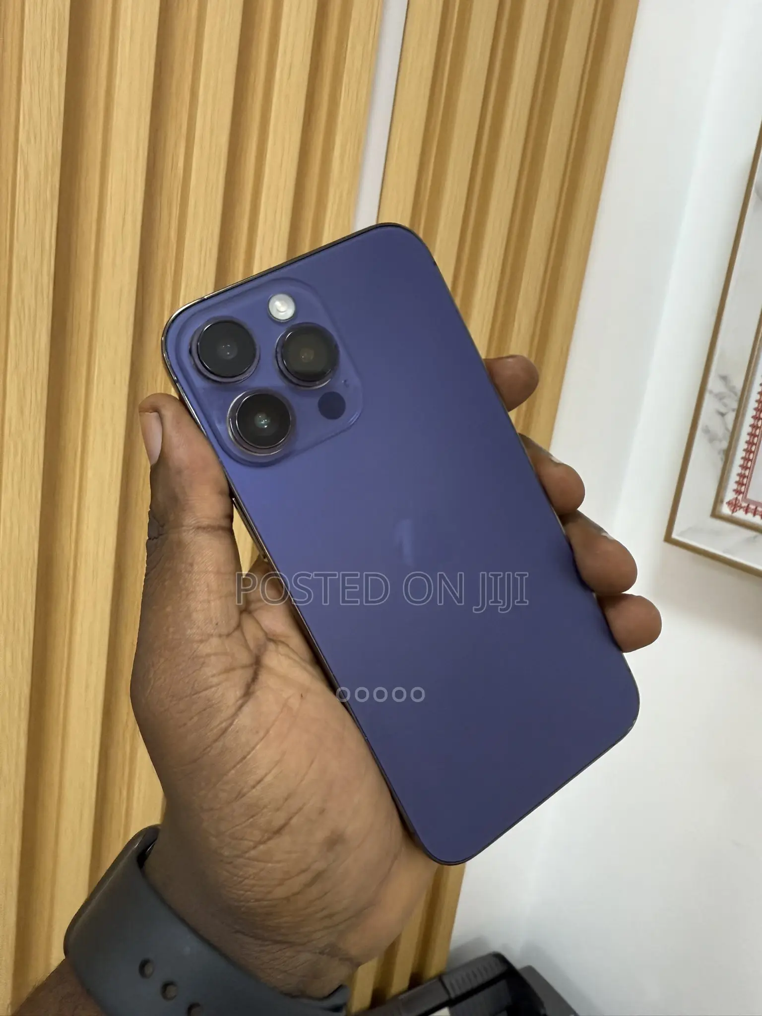 Apple iPhone 14 Pro Max 256 GB Purple