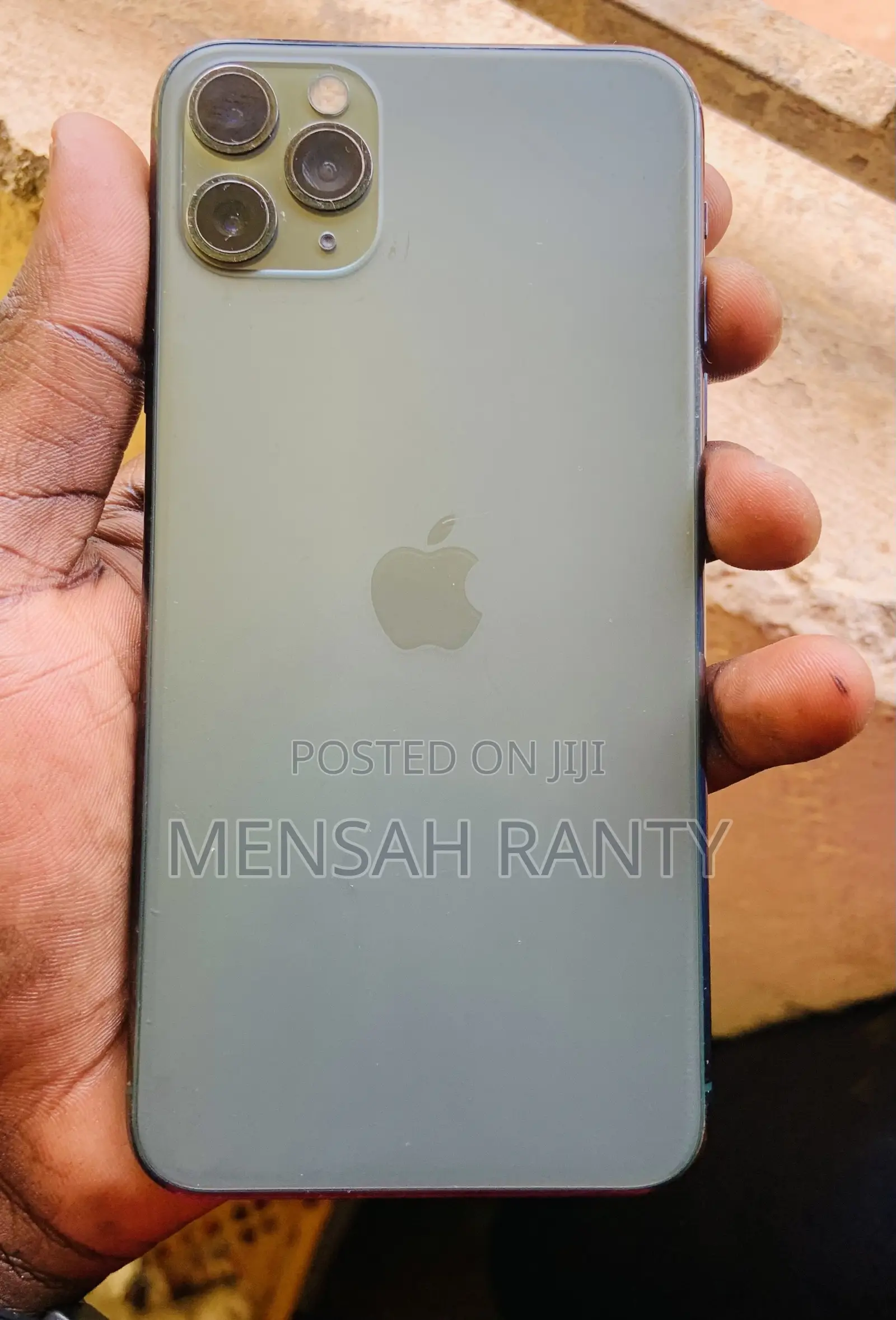 Apple iPhone 11 Pro Max 64 GB Graphite