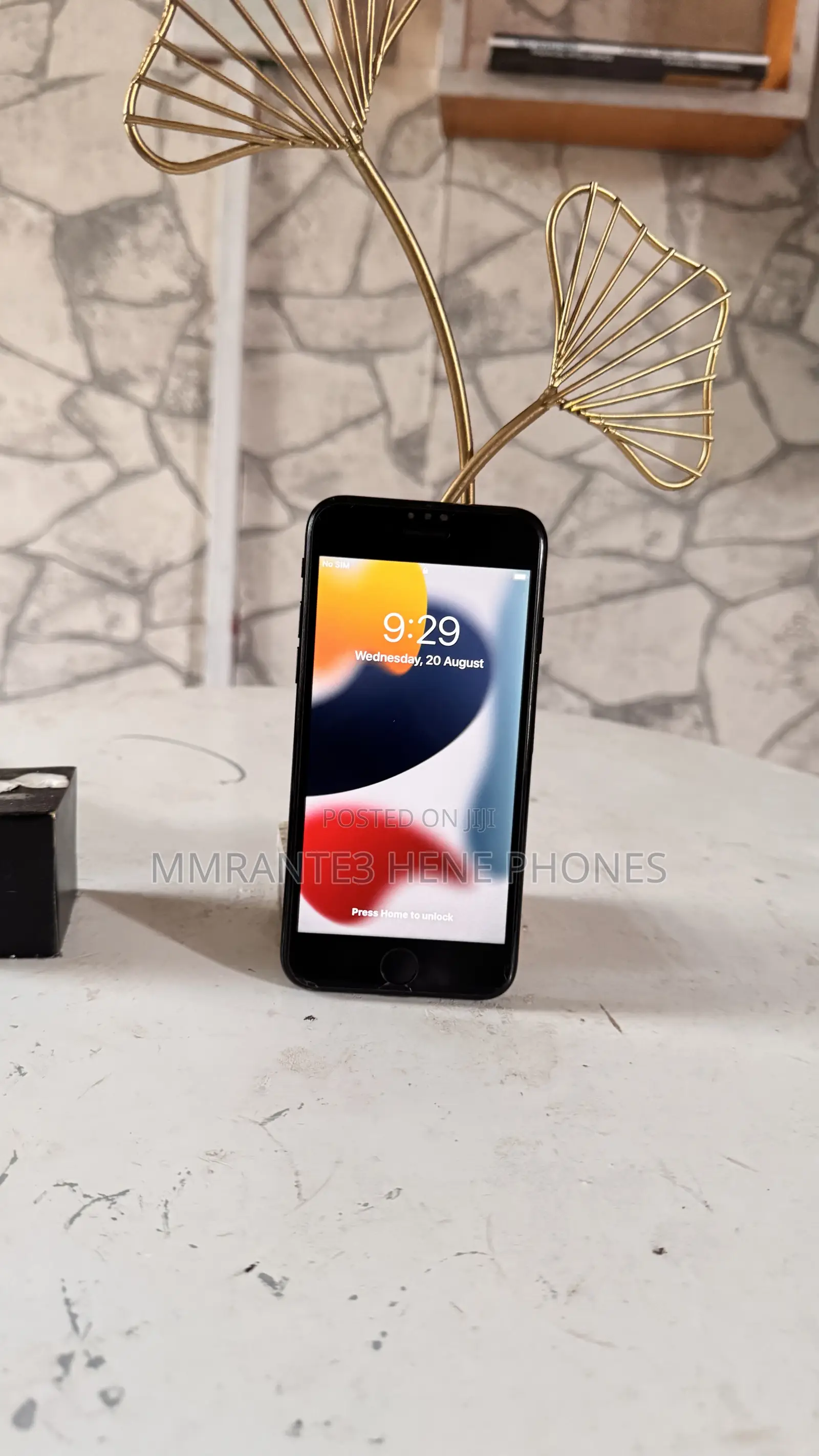 New Apple iPhone 7 32 GB Black