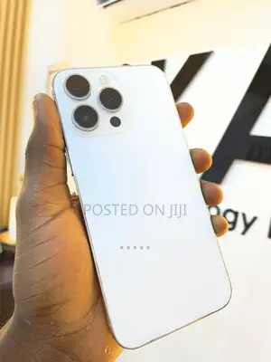 Apple iPhone 14 Pro Max 256 GB White