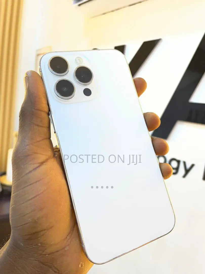Apple iPhone 14 Pro Max 256 GB White