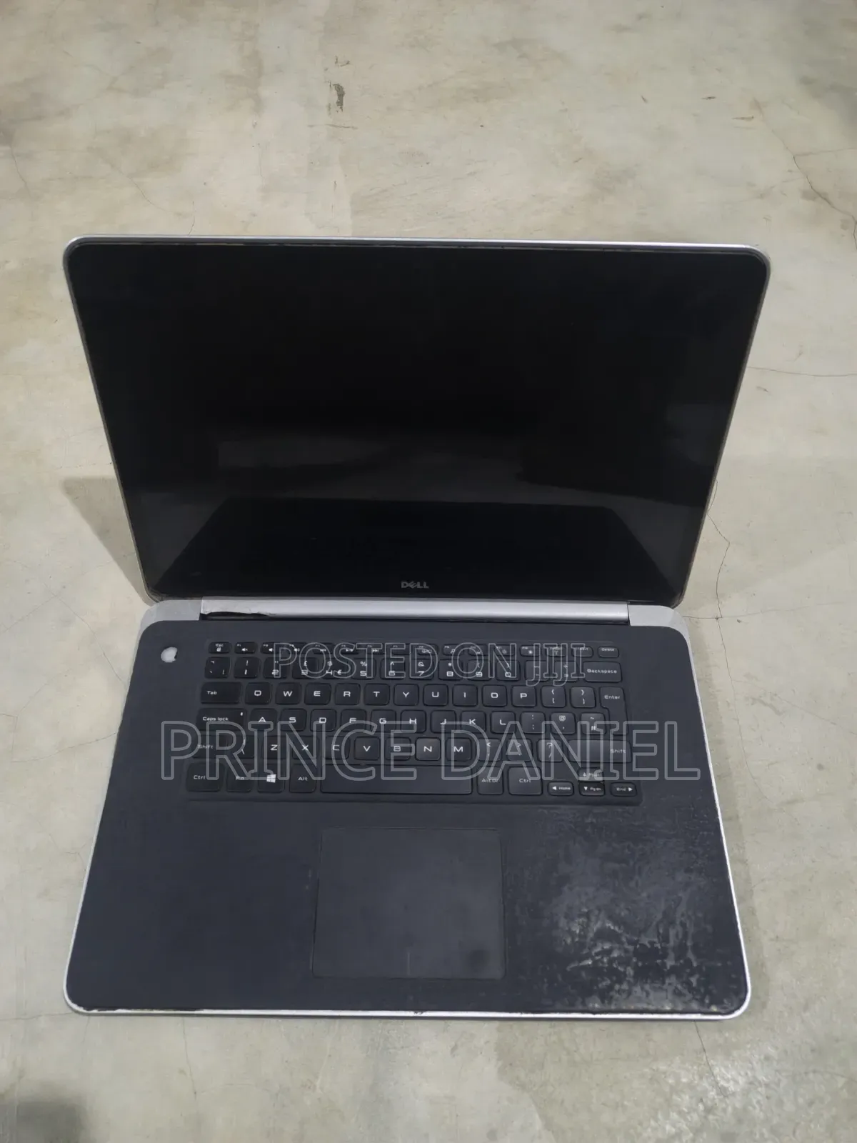 Laptop Dell XPS 15 16GB Intel Core i7 SSD 256GB