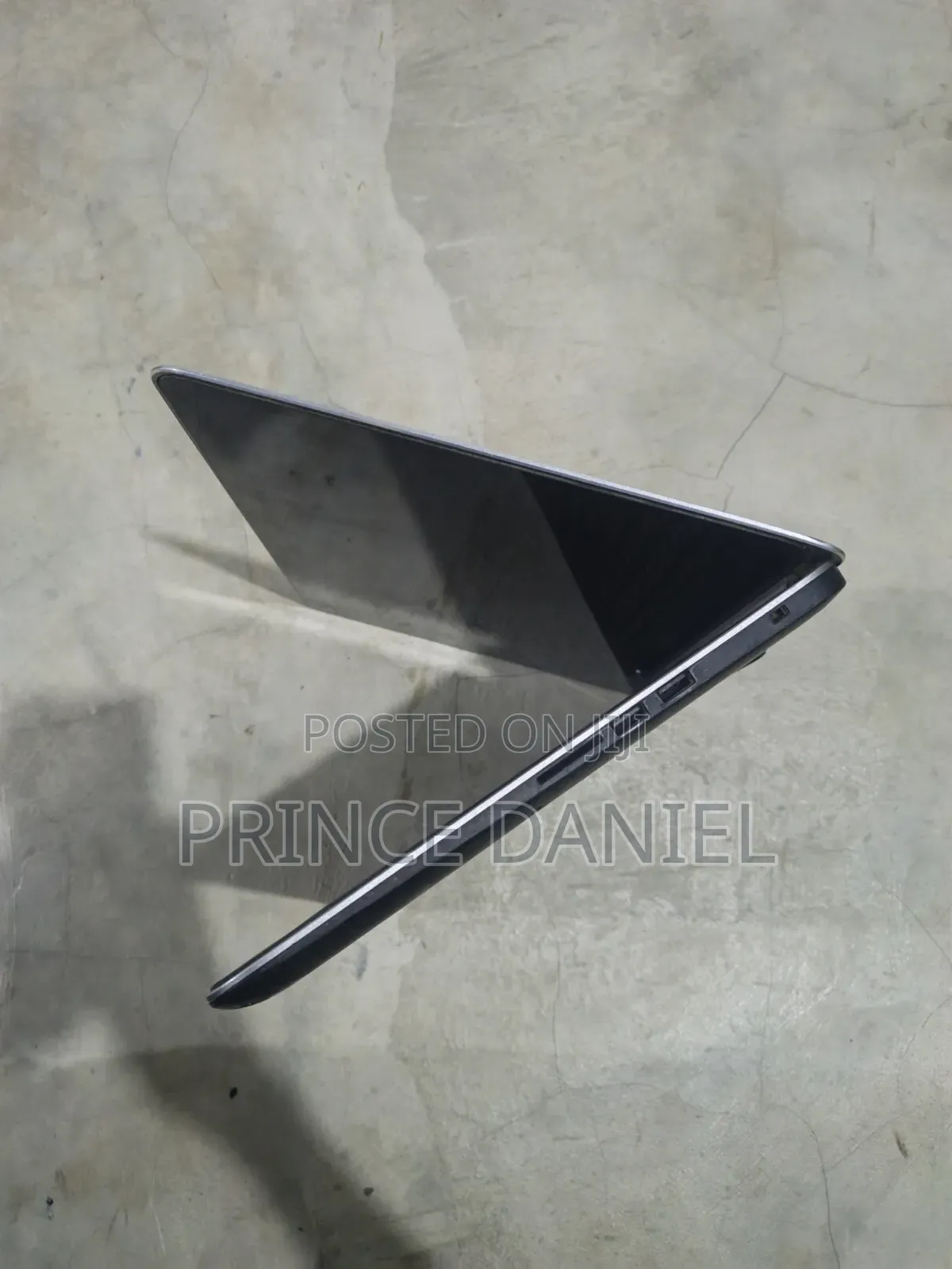 Laptop Dell XPS 15 16GB Intel Core i7 SSD 256GB