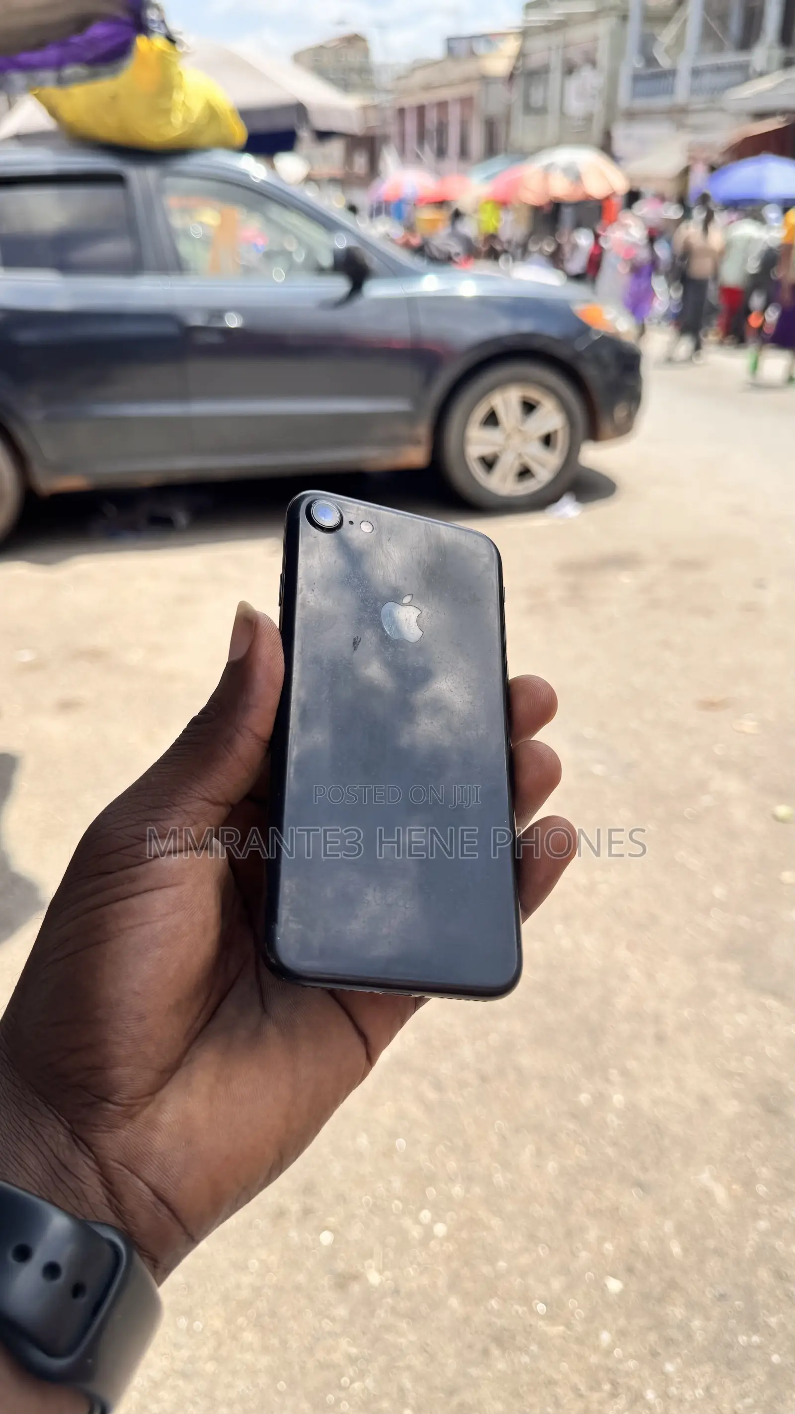 New Apple iPhone 7 32 GB Black