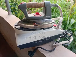 Boiler Steam Irons/ Steam Station Irons
