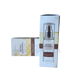 SKIN2.0 Retinol and Vitamin E Facial Serum - 50ml