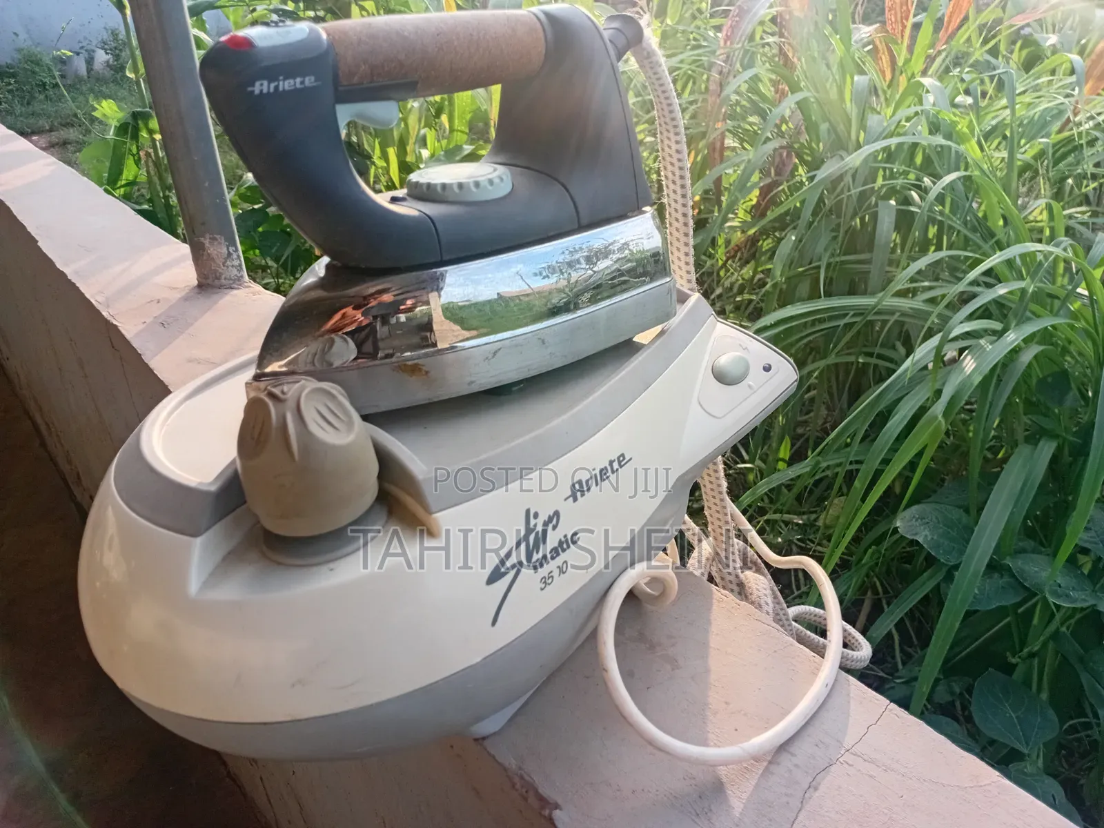 Boiler Steam Irons/ Steam Station Irons