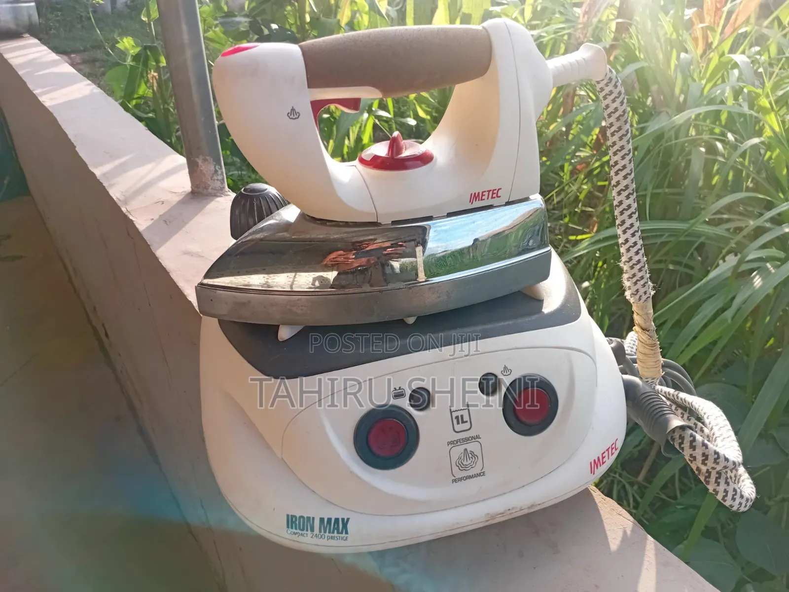 Boiler Steam Irons/ Steam Station Irons