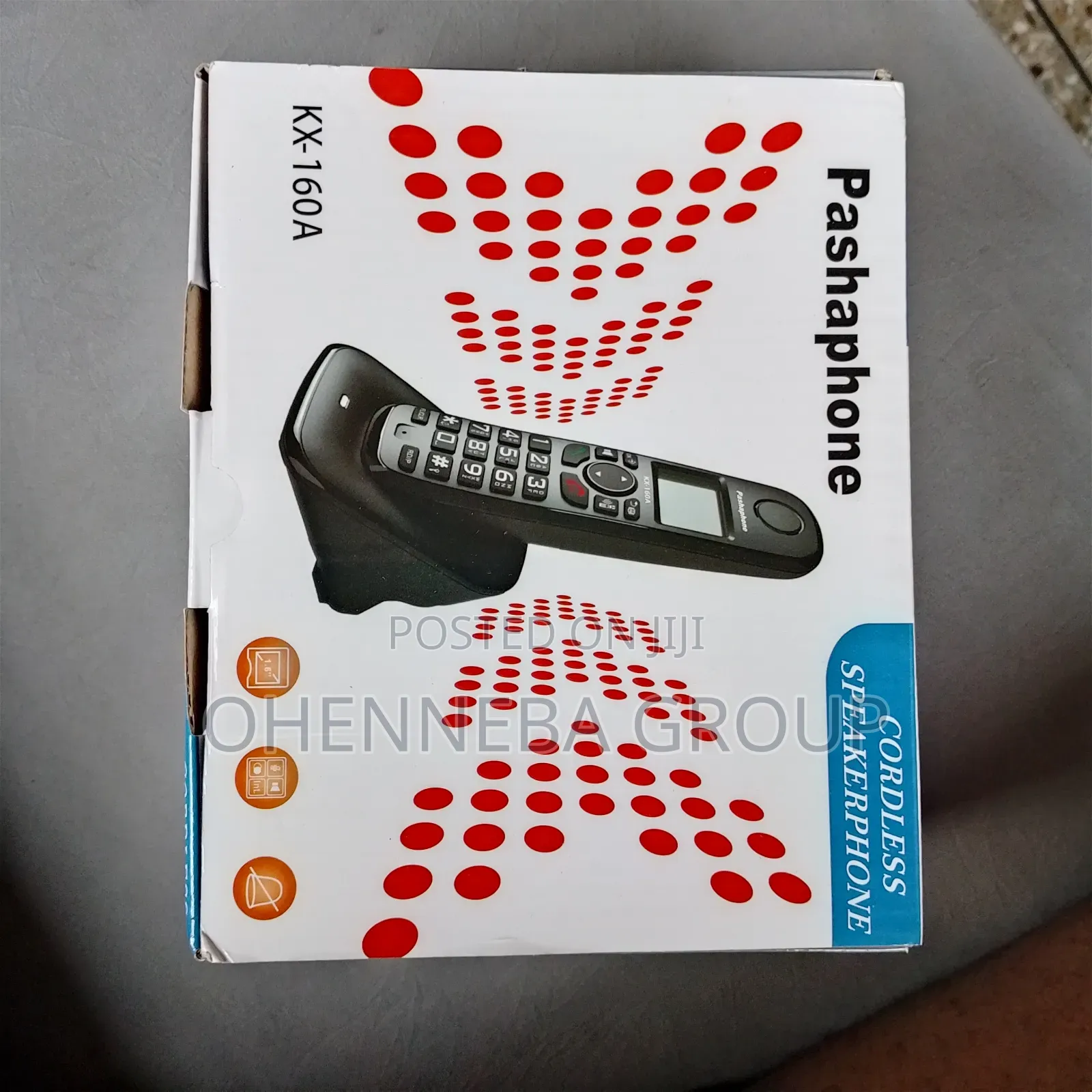 Cordless Landline