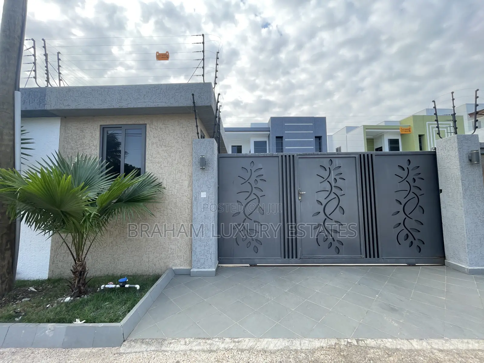 4bdrm House in Braham Luxury, East Legon for rent