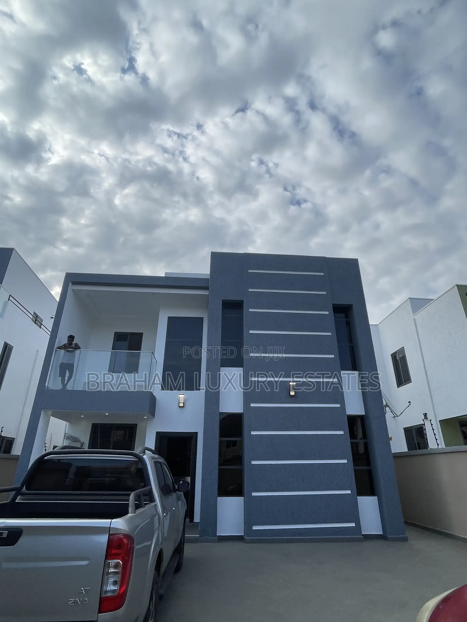 4bdrm House in Braham Luxury, East Legon for rent