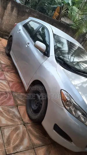 Toyota Matrix 2009 Silver