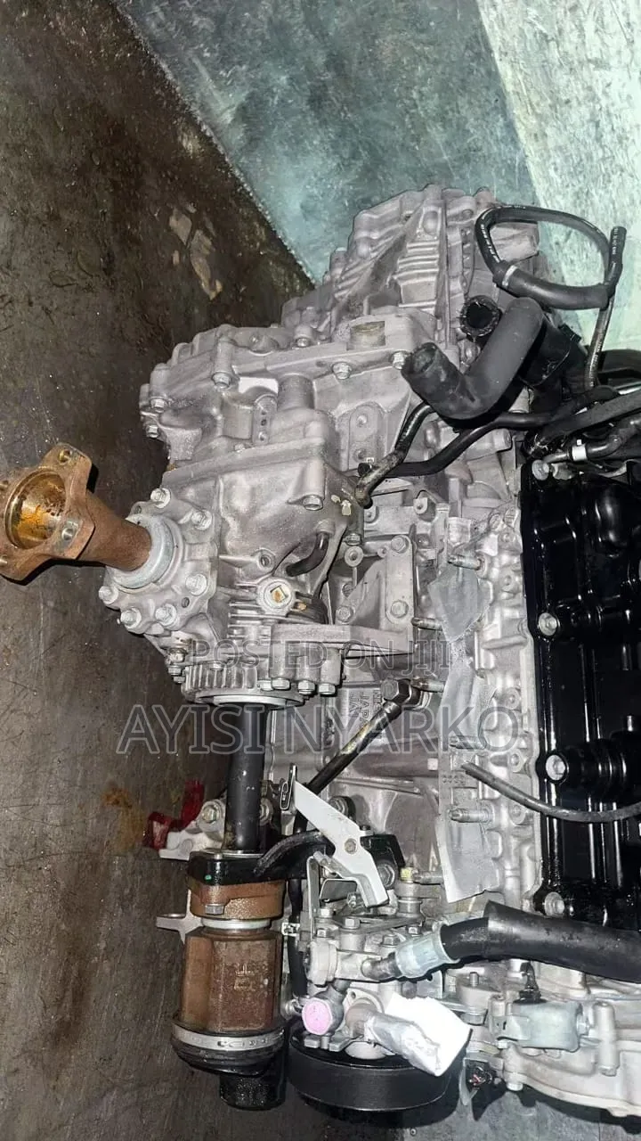 Nissan Engine