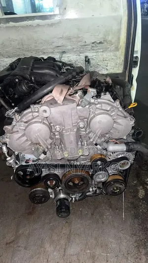 Nissan Engine