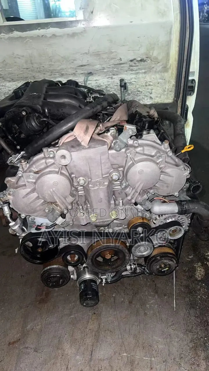 Nissan Engine