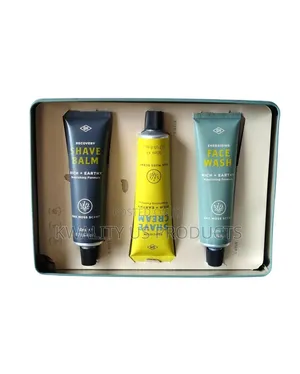 Gentleman's Hardware Clean Cut Shave Kit Set - 3 Pack