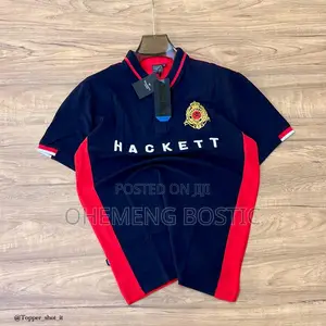 Quality but Affordable Club Tees Available From Size Medium to 2xl.